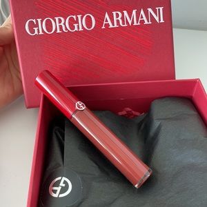 GIORGIO ARMANI LIP MAESTRO | LIQUID LIPSTICK